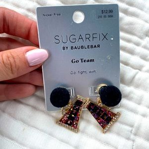 Sugarfix by BaubleBar earrings (NEW)